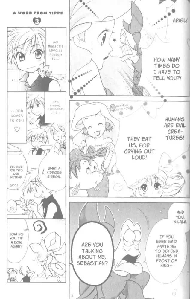 Kirara Princess Chapter 7 8